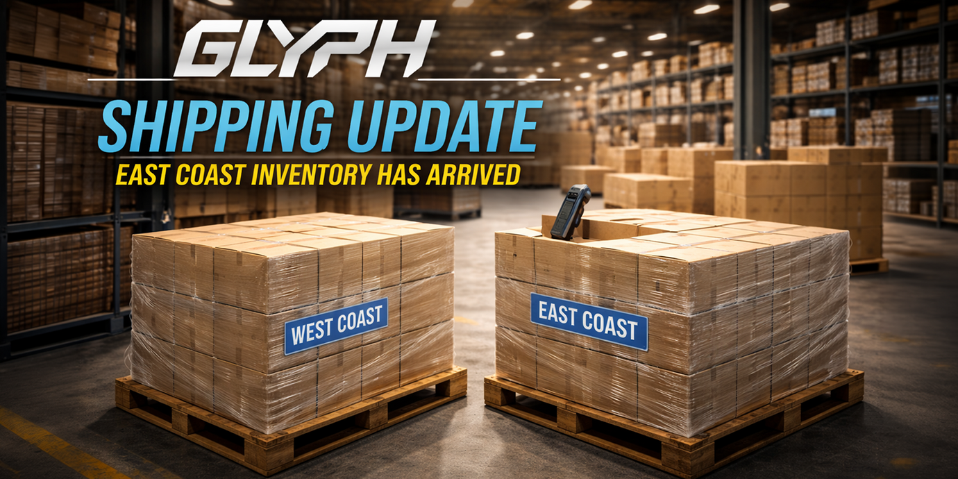 Glyph: Fulfillment Update