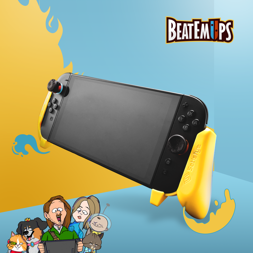 ZenGrip 2 - BeatEmUps Standalone