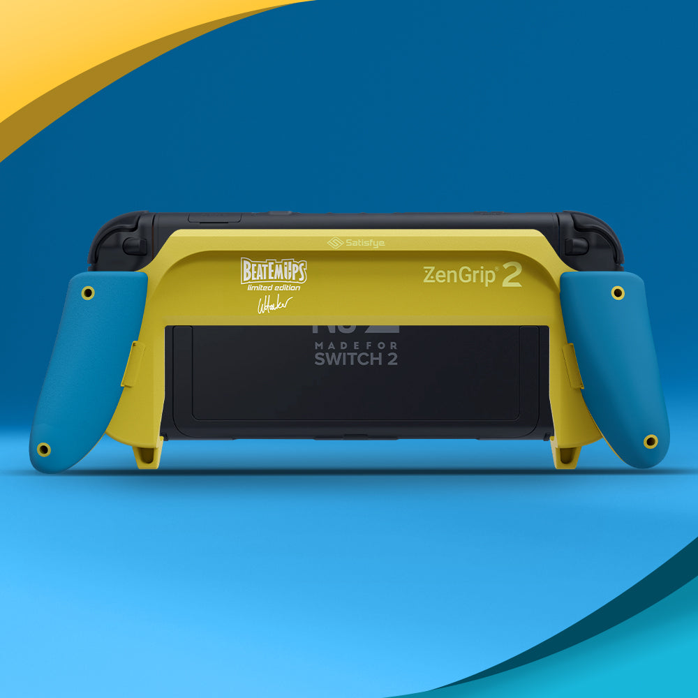 ZenGrip 2 - BeatEmUps Slim Bundle