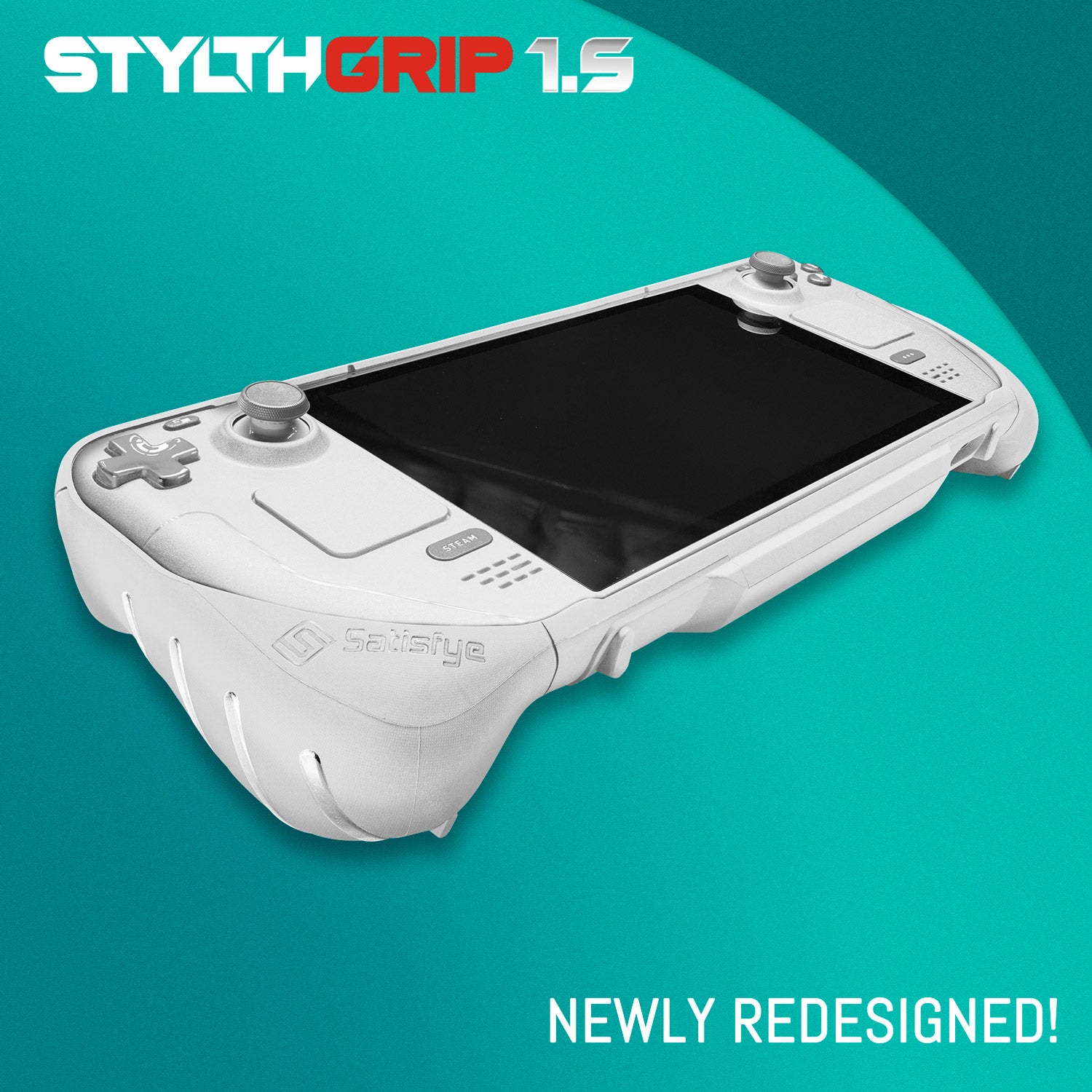 StylthGrip 1.5 Bundle for Steam Deck
