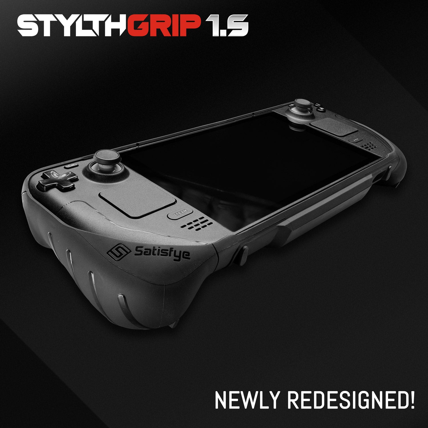 StylthGrip 1.5 Bundle for Steam Deck