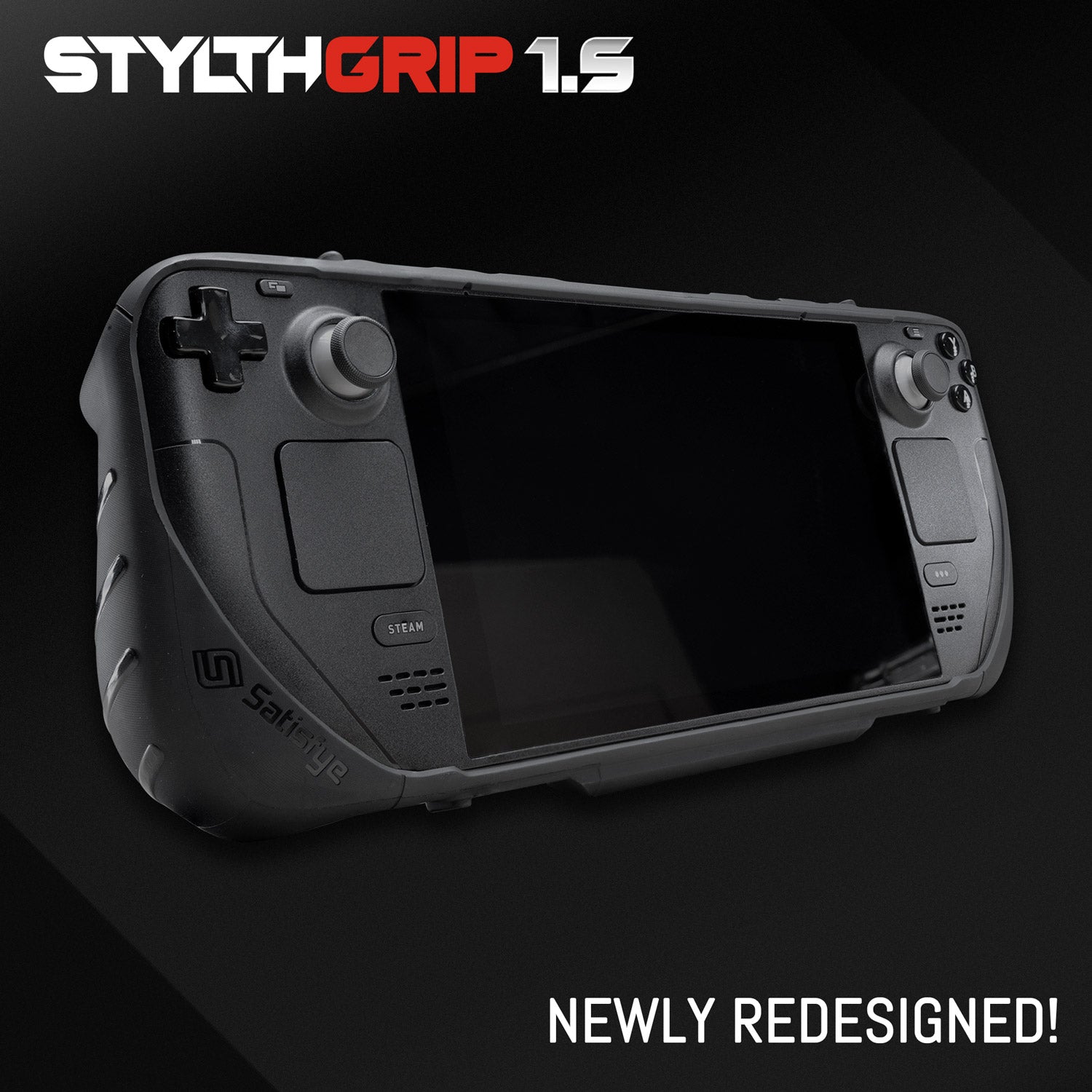 StylthGrip 1.5 Bundle for Steam Deck