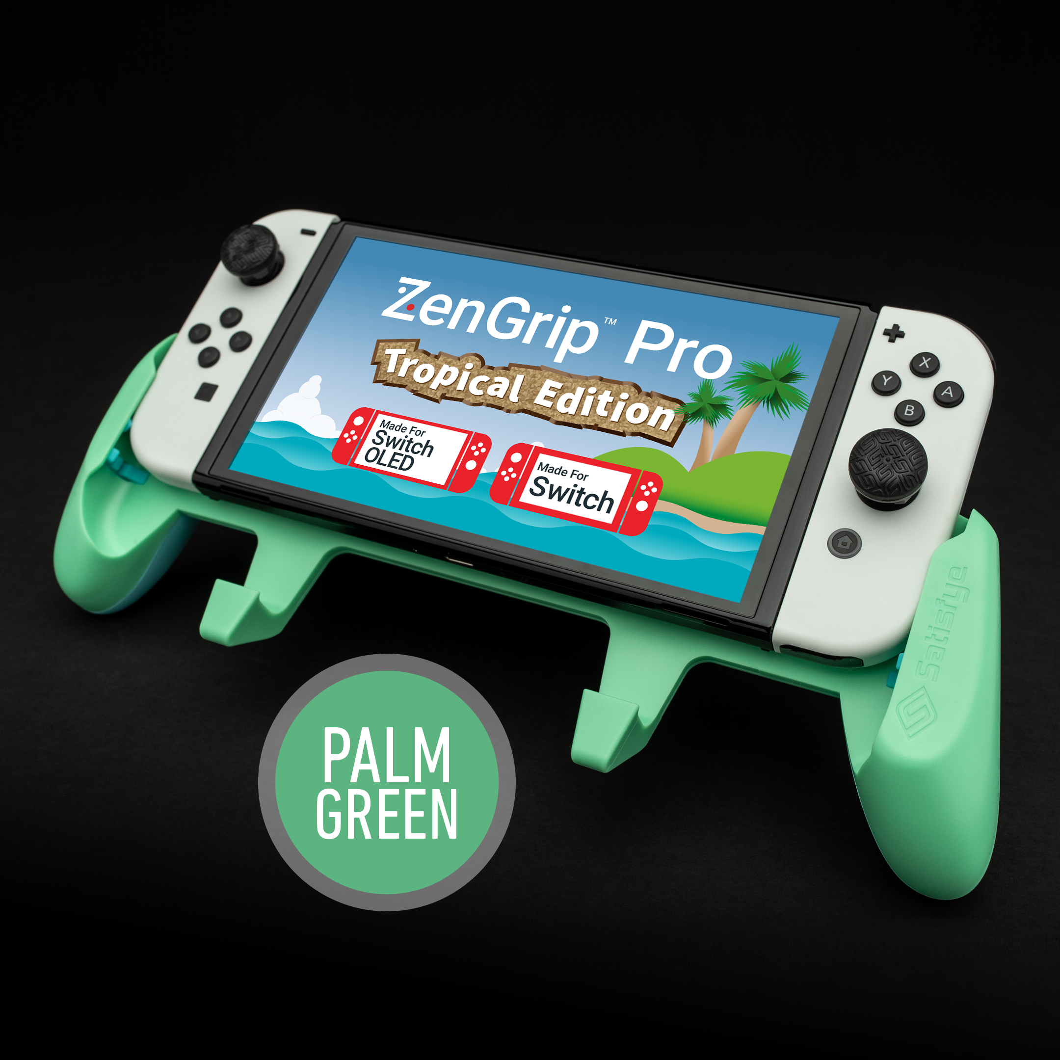 ZenGrip ™ Pro - Tropical Edition