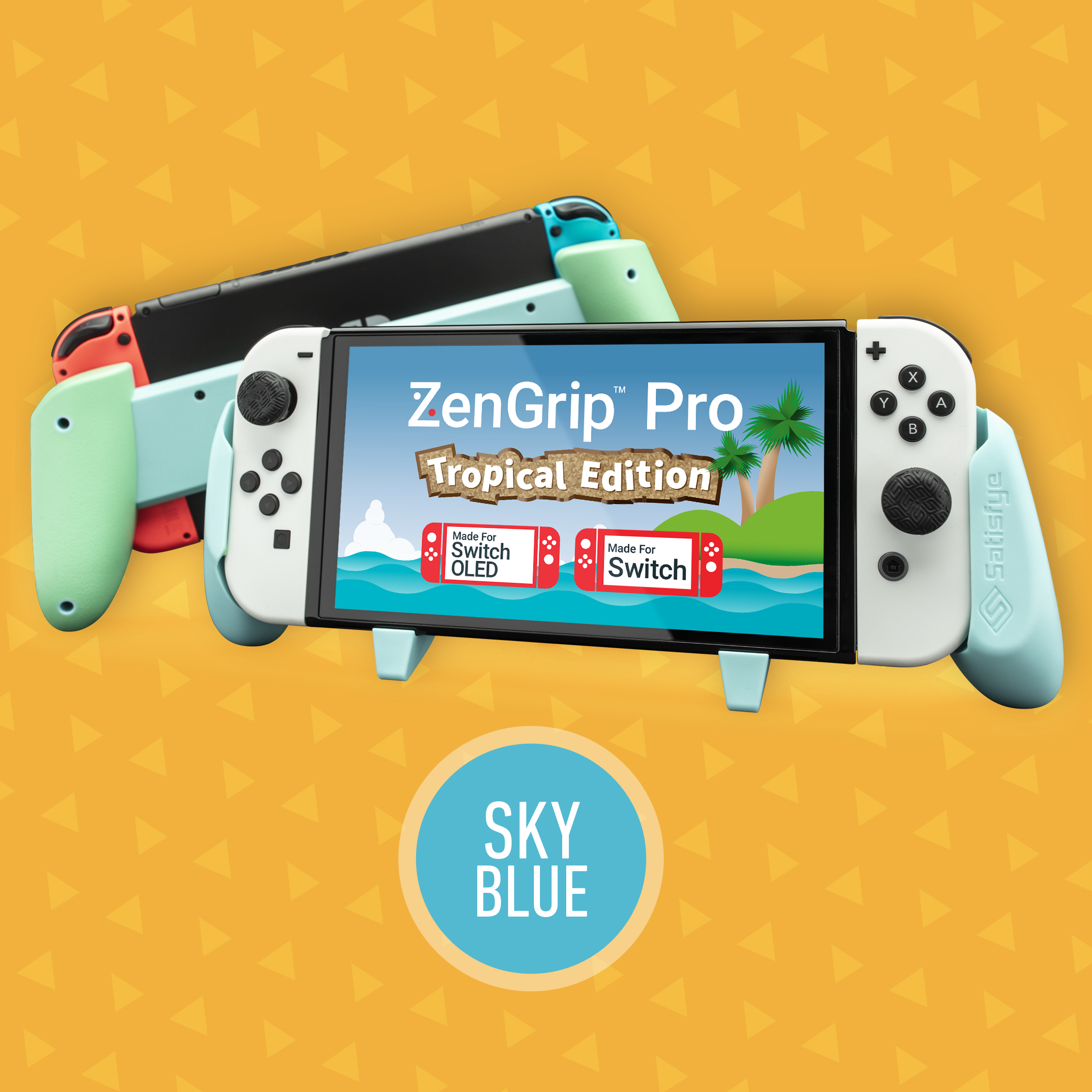 ZenGrip ™ Pro - Tropical Edition