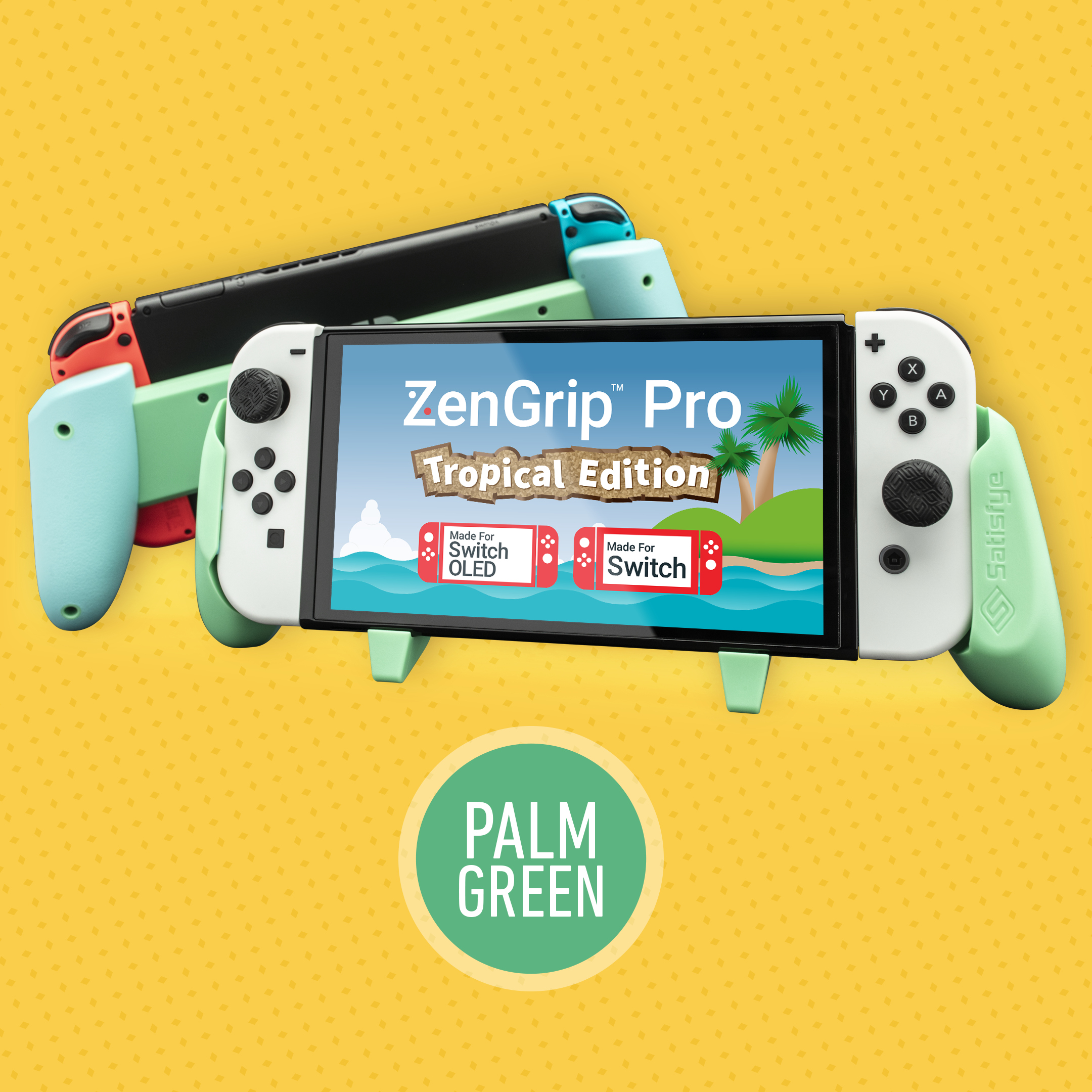 ZenGrip ™ Pro - Tropical Edition