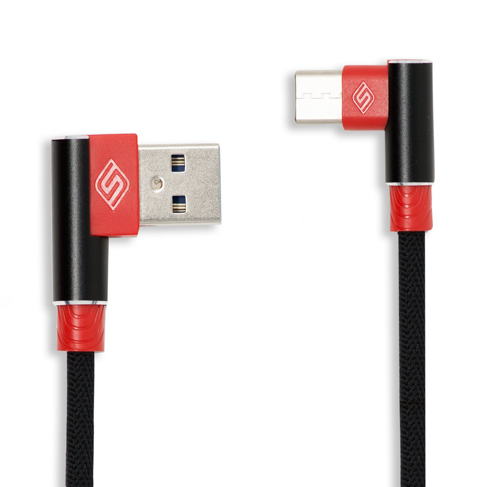USB A nach C Ladekabel